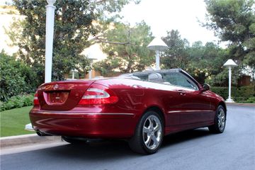 Mercedes-benz Clk 320 Convertible, 2005