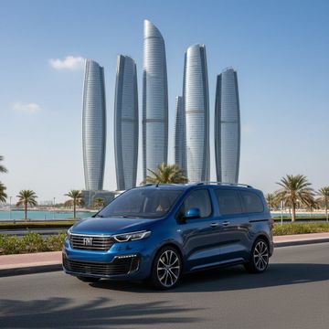 The Smartest Vehicle I've Owned in Dubai