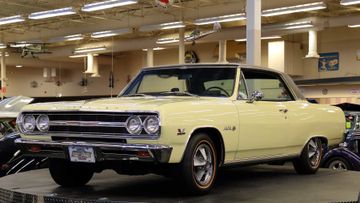 Chevrolet Chevelle Z16, 1965