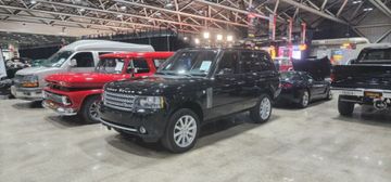 Land Rover Range Rover, 2011