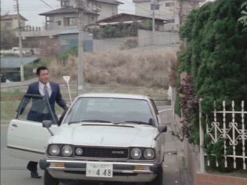 Honda Accord in 大都会 (1976-1979)