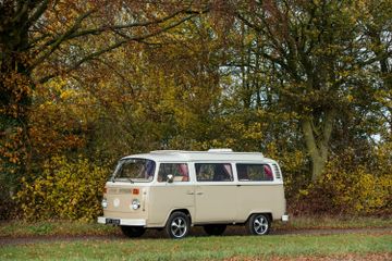 Volkswagen Type 2 Motor Caravan, 1974