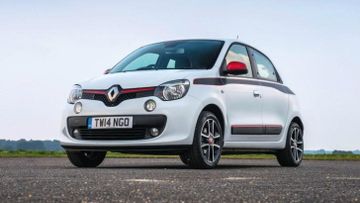Renault Twingo SCe 70/75 (Mk III) specs