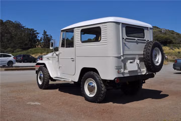 TOYOTA FJ40 SUV, 1965