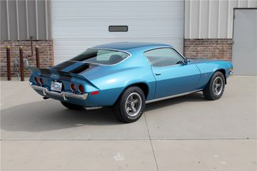 Chevrolet Camaro Z/28, 1971