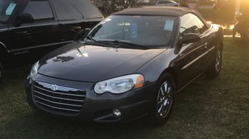 Chrysler Sebring, 2004