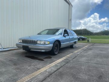 Chevrolet Caprice Wagon, 1992