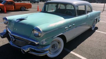 Buick Special, 1956