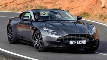 مواصفات أستون مارتن DB11