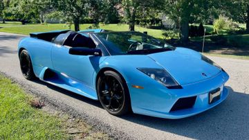 Lamborghini Murcielago Roadster, 2005