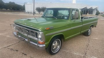 Ford F-100 Explorer Pickup, 1972