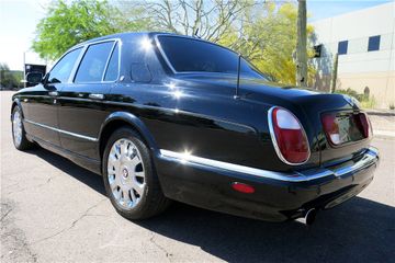 BENTLEY ARNAGE R, 2005