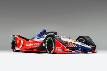 Mahindra M5Electro (S5) specs
