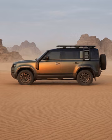 The Defender’s Next Big Evolution
