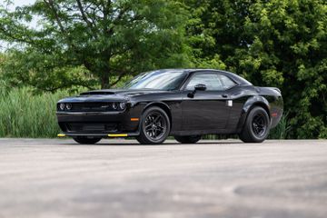 Dodge SRT Challenger Demon 170 Last Call Edition VIN. 2C3CDZL96PH102087, 2023