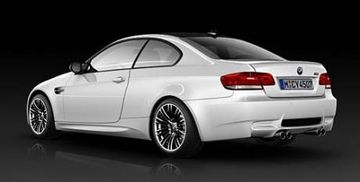 BMW M3 (E92) specs