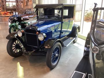 Willys Overland 91A, 1925