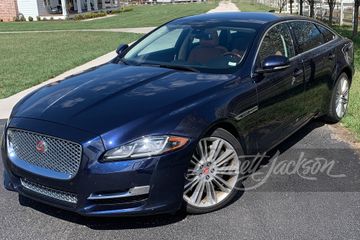 Jaguar Xjl Supercharged, 2016