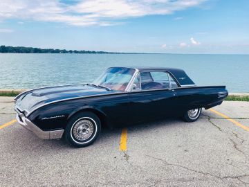 Ford Thunderbird, 1961