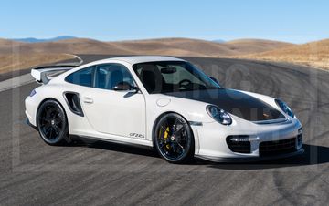 Porsche 997 GT2 RS, 2011