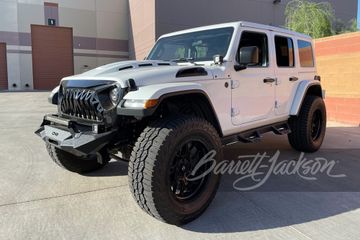 JEEP WRANGLER UNLIMITED RUBICON CUSTOM SUV, 2019