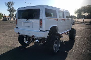 HUMMER H2 CUSTOM SUV, 2003
