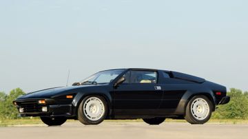 Lamborghini Jalpa, 1988