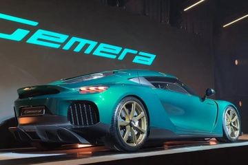 Koenigsegg Gemera specs