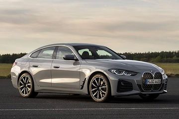 BMW 420i Gran Coupe (G26) specs