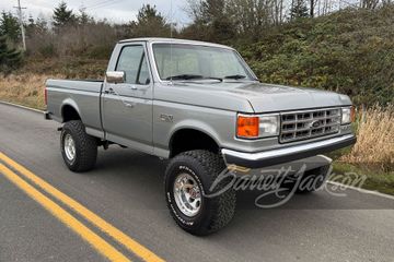 FORD F-150 PICKUP, 1988