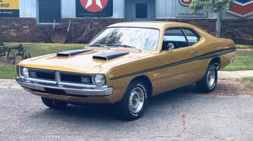 Dodge Demon, 1971