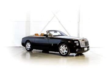 Rolls-Royce Phantom Drophead Coupé, 2007