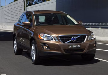 Volvo XC60 3.2 AWD (Mk I 238 PS) specs