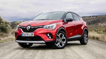 Renault Captur TCe 160 (Mk II) specs