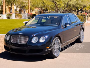 BENTLEY FLYING SPUR, 2006