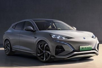 Denza N7 AWD Performance specs
