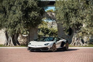 Lamborghini Aventador SVJ LP 770-4 Roadster 'Ad Personam', 2019
