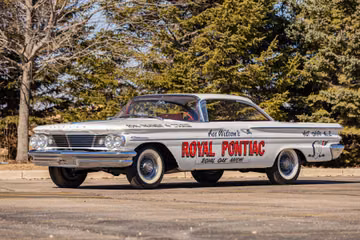 Pontiac Catalina Royal Super Duty, 1960