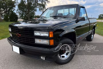 CHEVROLET 454 SS PICKUP, 1990