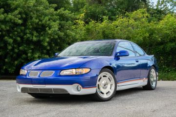Pontiac Grand Prix GTP, 1999