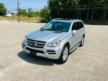 Mercedes-Benz GL450, 2012