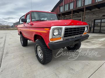 FORD BRONCO, 1978