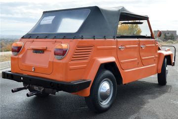 VOLKSWAGEN THING CONVERTIBLE, 1973
