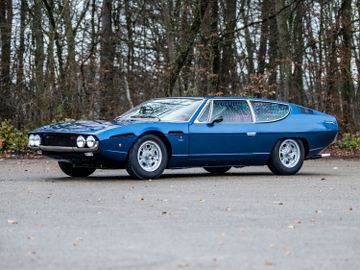 Lamborghini Espada Series I by Bertone, 1968