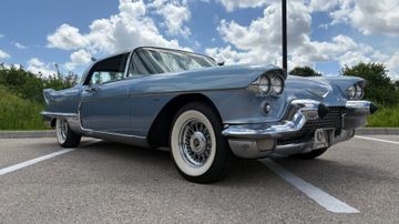 Cadillac Eldorado Brougham, 1957