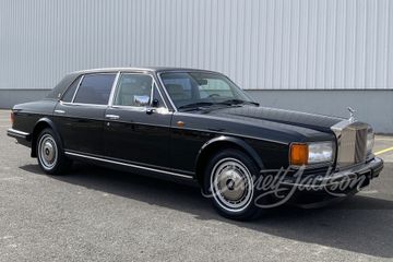 ROLLS-ROYCE SILVER SPUR, 1995