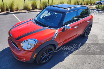 MINI COOPER COUNTRYMAN S ALL4, 2013