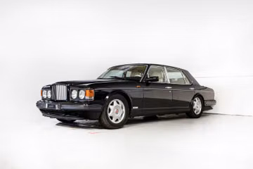 Bentley Turbo R, 1995