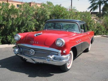 Buick 48 Special Sedan, 1956
