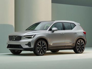 Volvo XC40 Recharge Single Motor (252 PS) specs